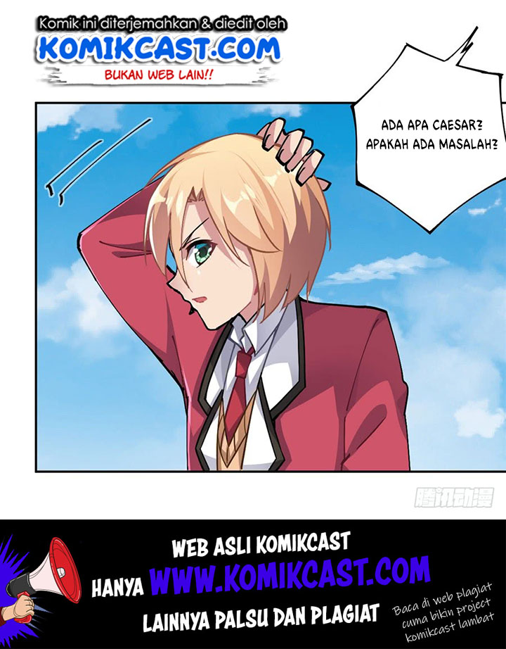 I Picked Up a Demon Lord as a Maid Chapter 21 Gambar 45